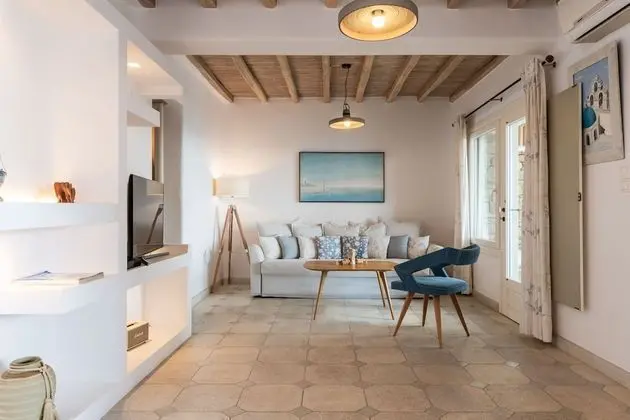 Mykonos Divino 2 - 2 bedrooms Sea View Villa with private pool