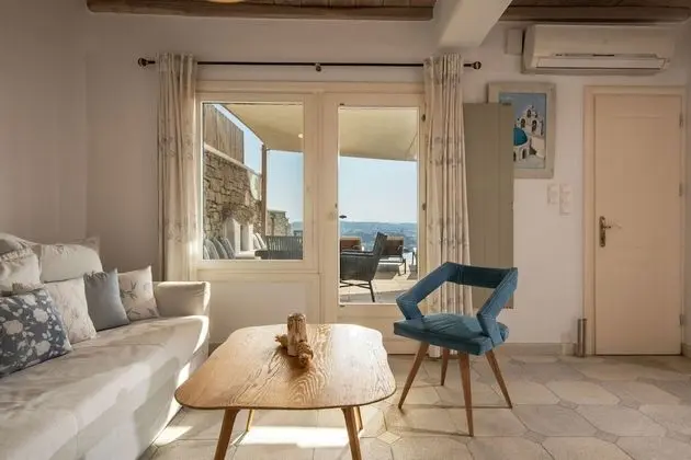 Mykonos Divino 2 - 2 bedrooms Sea View Villa with private pool