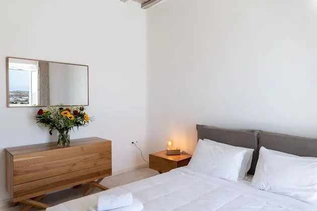 Mykonos Divino 3 - 3 bedrooms Sea View Villa with private pool