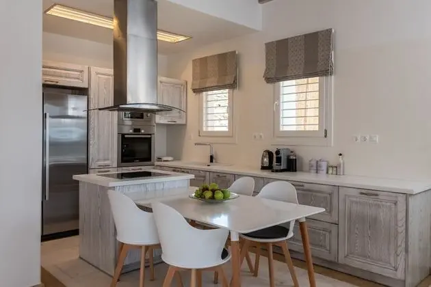 Mykonos Divino 3 - 3 bedrooms Sea View Villa with private pool