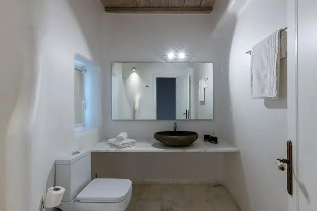 Mykonos Divino 3 - 3 bedrooms Sea View Villa with private pool