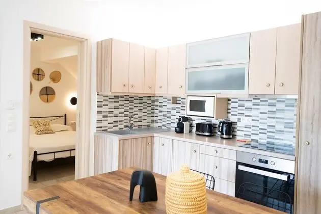 Grand Apart Daire