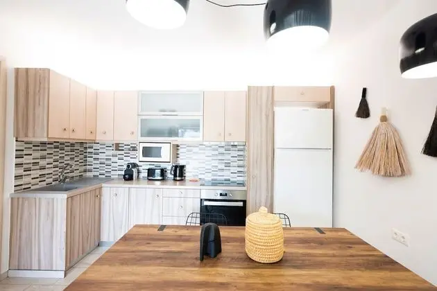 Grand Apart Daire