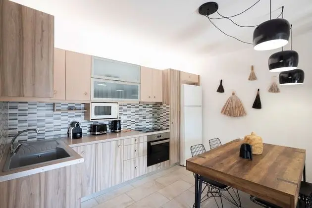 Grand Apart Daire