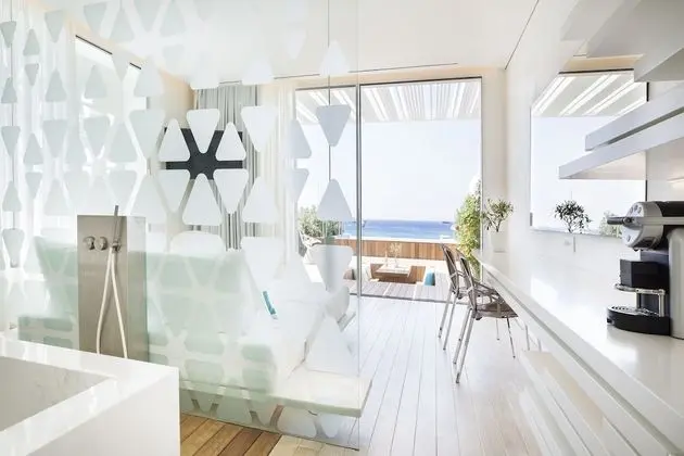 Dream Suite sea view with private pool