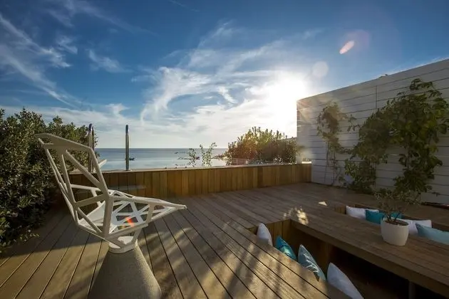 Dream Suite sea view with private pool