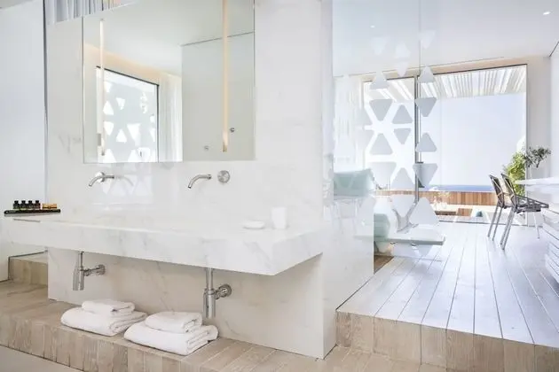 Dream Suite sea view with private pool