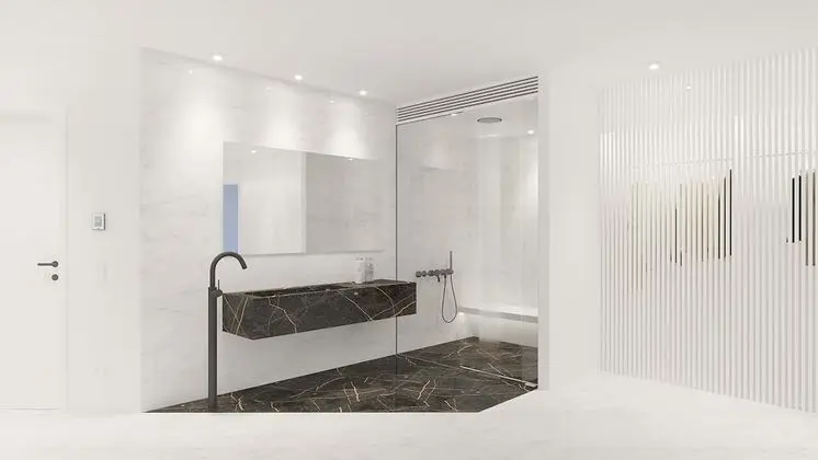 Fantasy Dream suite with private pool, Hot Tub and sea view