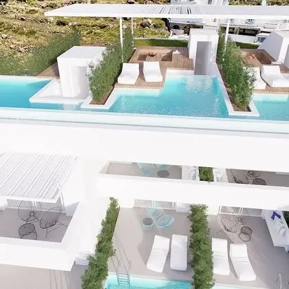 Forever Dream Suite with private pool and Sea View
