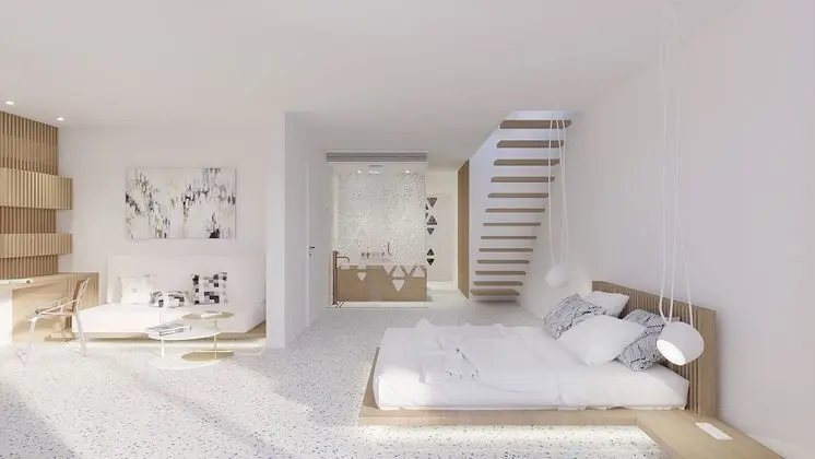 Forever Dream Suite with private pool and Sea View