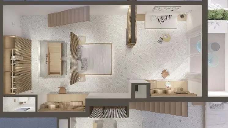 Forever Dream Suite with private pool and Sea View
