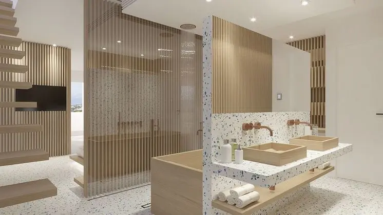 Forever Dream Suite with private pool and Sea View