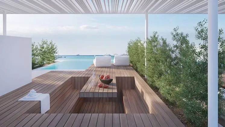 Forever Dream Suite with private pool and Sea View