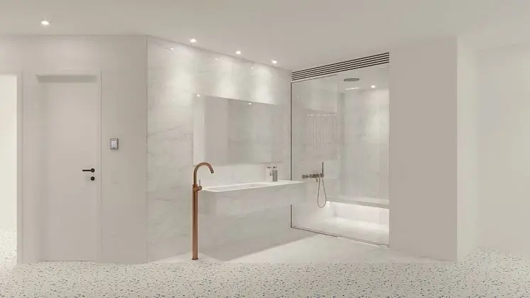 Island Suite with private pool, Hot Tub and Sea View