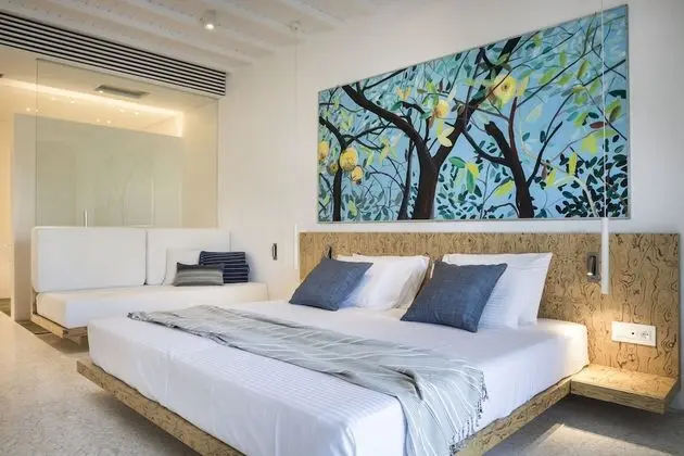 Ultimate Dream suite with Sea View and private pool