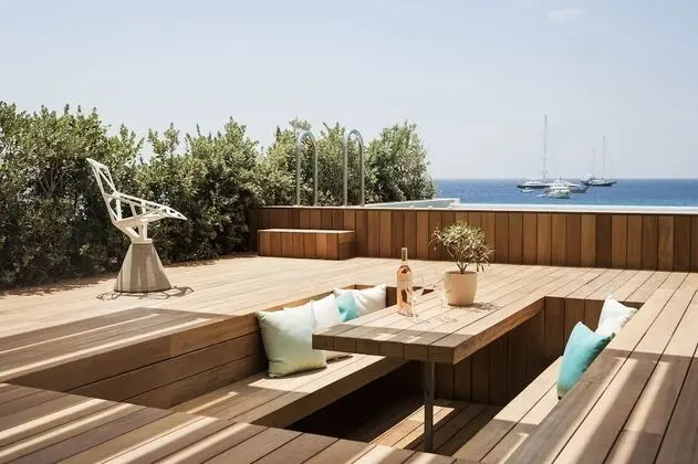 Ultimate Dream suite with Sea View and private pool