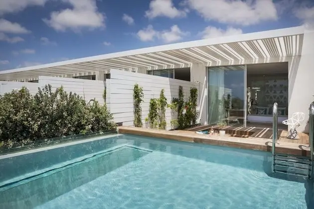 Ultimate Dream suite with Sea View and private pool