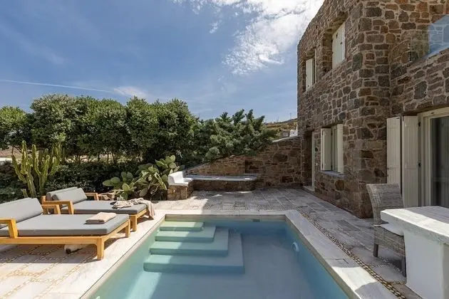 Patroklos 2 Bedroom Luxury Residence with Private Pool