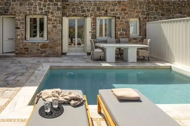 Patroklos 2 Bedroom Luxury Residence with Private Pool