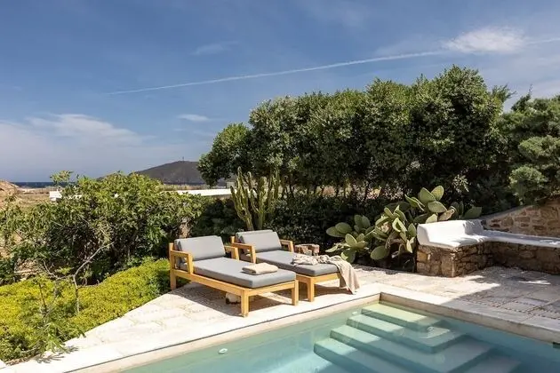Patroklos 2 Bedroom Luxury Residence with Private Pool