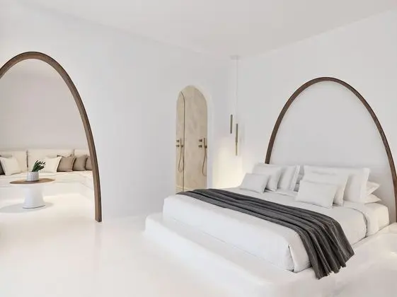 Honeymoon Süit, Kişiye Özel Havuzlu, Deniz Manzaralı