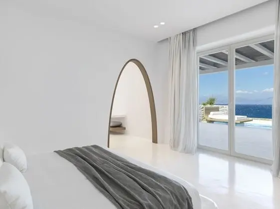 Honeymoon Süit, Kişiye Özel Havuzlu, Deniz Manzaralı