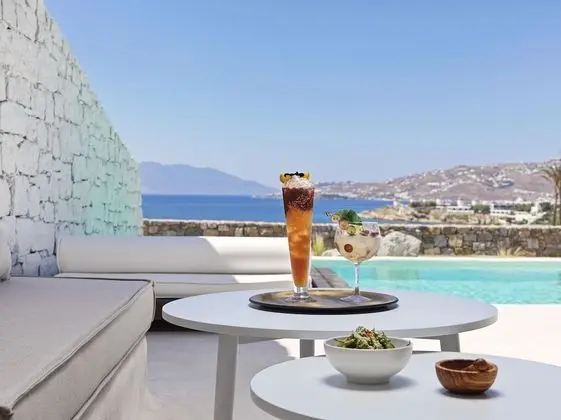 Honeymoon Süit, Kişiye Özel Havuzlu, Deniz Manzaralı