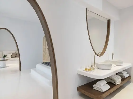 Honeymoon Süit, Kişiye Özel Havuzlu, Deniz Manzaralı