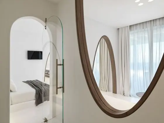 Honeymoon Süit, Kişiye Özel Havuzlu, Deniz Manzaralı