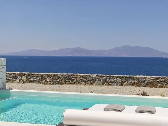 Honeymoon Süit, Kişiye Özel Havuzlu, Deniz Manzaralı