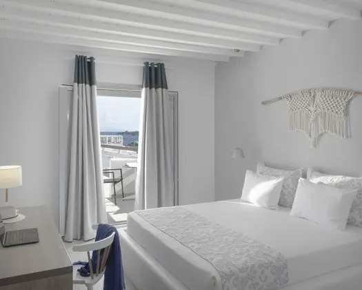 Divine Double, Sea/Pool View