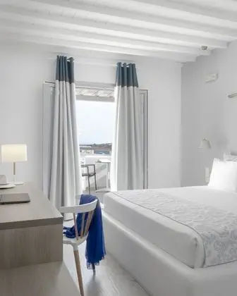 Divine Double, Sea/Pool View
