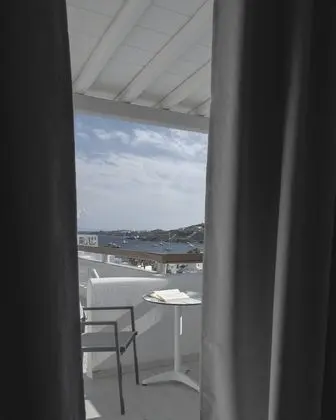 Divine Double, Sea/Pool View