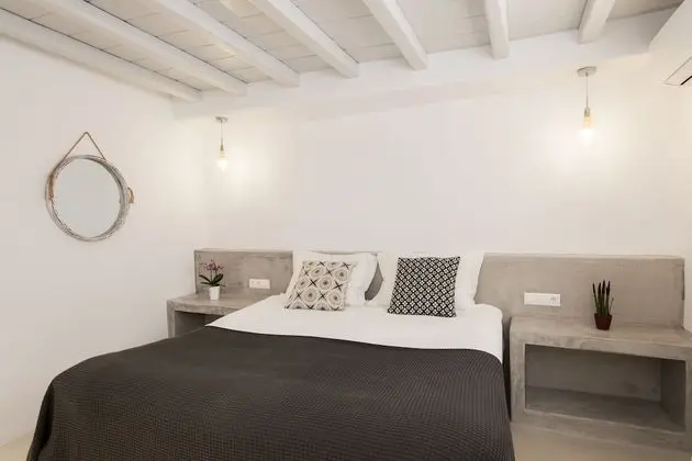 Deluxe Apart Daire, 1 Yatak Odası, Küçük Mutfak, Havuz Manzaralı
