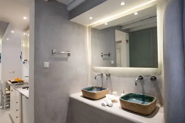 Deluxe Apart Daire, 1 Yatak Odası, Küçük Mutfak, Havuz Manzaralı