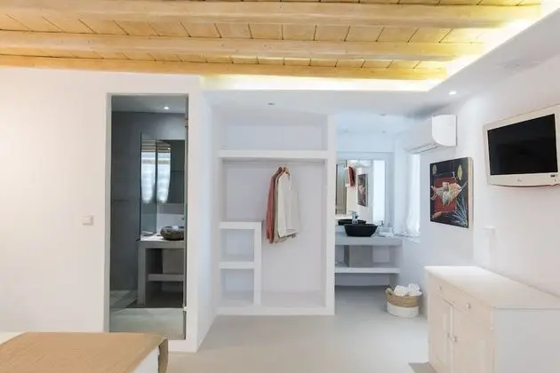 Deluxe Apart Daire, 1 Yatak Odası, Mutfak, Havuz Manzaralı