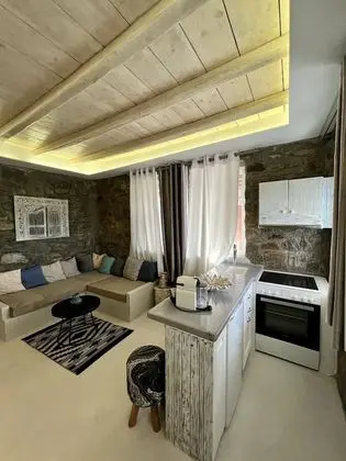 Deluxe Apart Daire, 1 Yatak Odası, Mutfak, Havuz Manzaralı