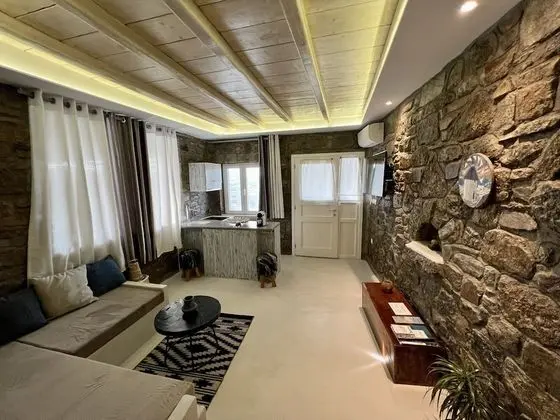 Deluxe Apart Daire, 1 Yatak Odası, Mutfak, Havuz Manzaralı