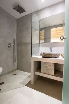 Deluxe Apart Daire, 1 Yatak Odası, Mutfak, Havuz Manzaralı