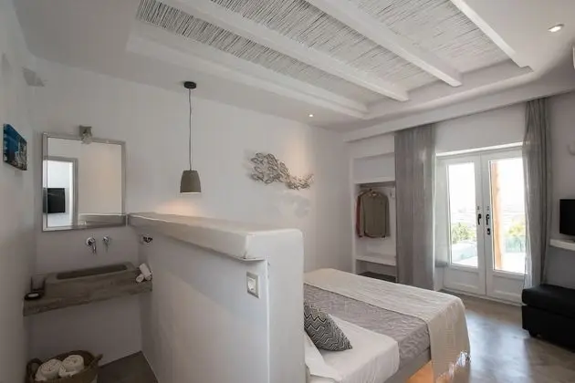 Deluxe Apart Daire, 2 Yatak Odası, Kişiye Özel Havuzlu, Şehir Manzaralı