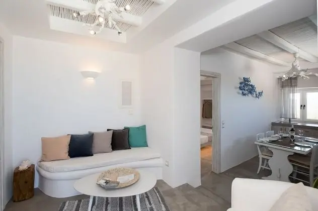 Deluxe Apart Daire, 2 Yatak Odası, Kişiye Özel Havuzlu, Şehir Manzaralı