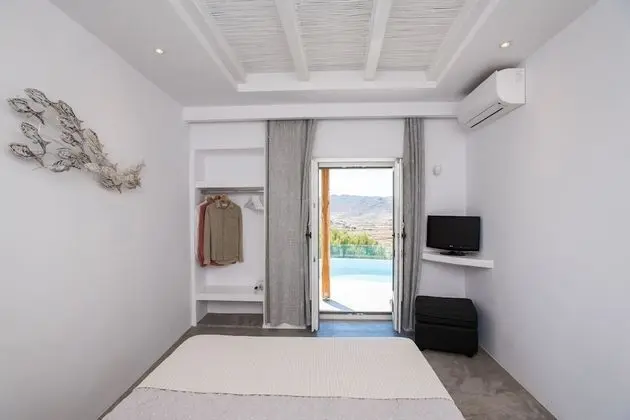 Deluxe Apart Daire, 2 Yatak Odası, Kişiye Özel Havuzlu, Şehir Manzaralı