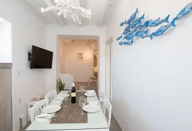 Deluxe Apart Daire, 2 Yatak Odası, Kişiye Özel Havuzlu, Şehir Manzaralı