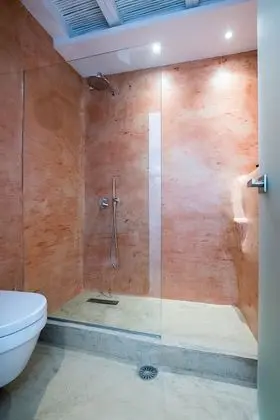 Deluxe Apart Daire, 2 Yatak Odası, Kişiye Özel Havuzlu, Şehir Manzaralı