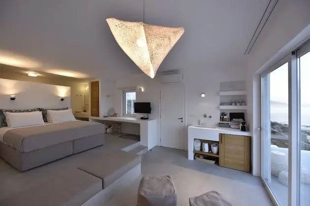 Villa, 1 Yatak Odası, Deniz Manzaralı (Spa)