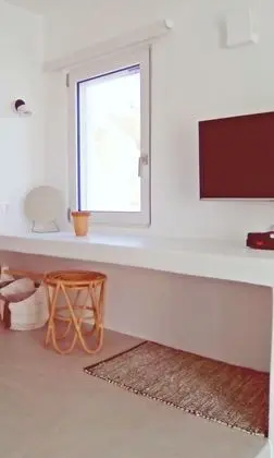 Villa, 1 Yatak Odası, Deniz Manzaralı (Spa)