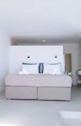 Villa, 1 Yatak Odası, Deniz Manzaralı (Spa)