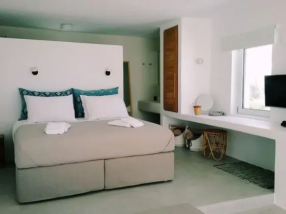 Villa, 1 Yatak Odası, Deniz Manzaralı (Spa)