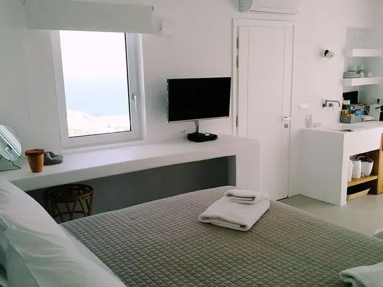 Villa, 1 Yatak Odası, Deniz Manzaralı (Spa)