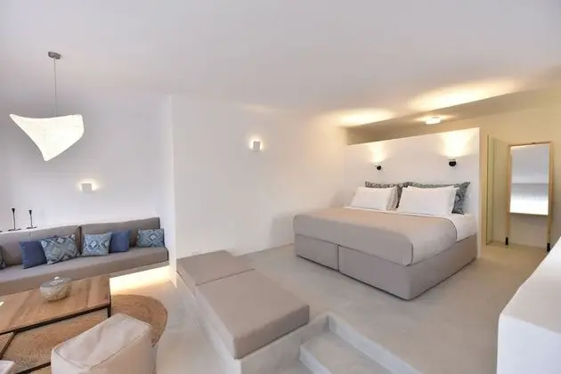 Villa, 1 Yatak Odası, Deniz Manzaralı (Spa)